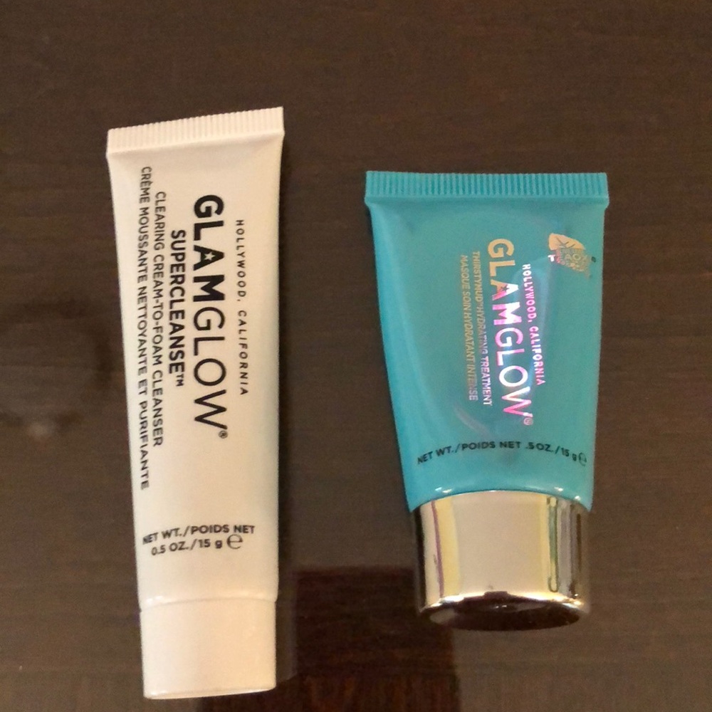 Glam Glow Set
